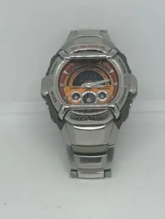 CASIO G-SHOCK THE G 電波ソーラー 不動品 ジャンク メタル - メルカリ