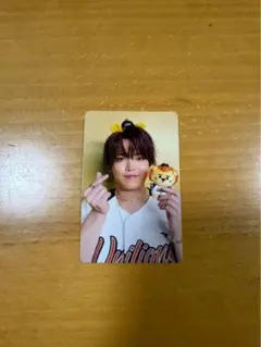 Travis Japan 吉澤閑也 台湾限定 J盤 トレカ2枚セット - メルカリ