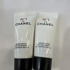 シャネル　chanel リッチクリームN1ドゥシャネル