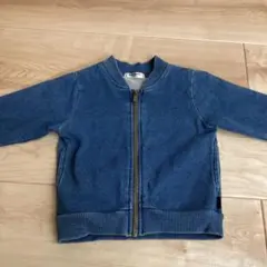 BLUE COUNTRY ジップアップジャケット 95cm