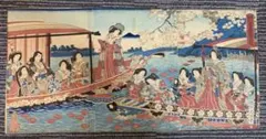 木版画 江戸時代 浮世絵師 楊洲周延 大判 木版浮世絵 武者絵 美人絵 日本画 江戸時代 木版画 浮世絵師 浮世絵師「楊洲周延」の生涯／ホームメイト