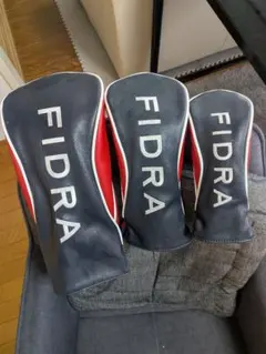 【良品】FIDRA★フィドラ★ヘッドカバーセット（3点セット！）