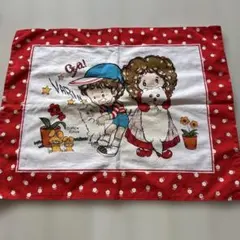 即購入⭕️昭和レトロ 枕カバー