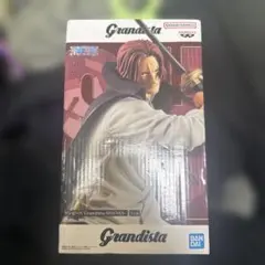 ワンピース Grandista シャンクス　フィギュア