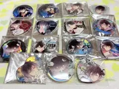 無神アズサ ディアラバ 缶バッジセット⑧