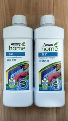 3本 Amway クール ウォッシュ デリケート衣類用液体中性洗剤 Amway SA8