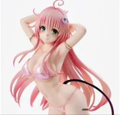 ToLOVEる フィギュア モモ キャストオフ版 - メルカリ