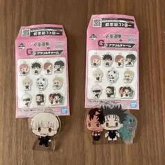 呪術回戦　アクリルチャーム