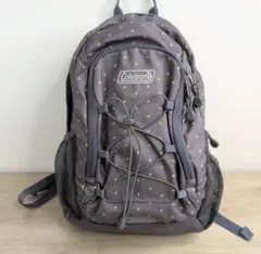 Coleman リュック ドット柄 y2k drip swag 森ガール 90s