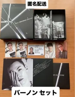 即日発送 happy burstday DAREDEVIL バーノン トレカID