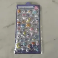 【まとめ買い割引有り】　ボンボンドロップ風シール