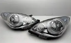 シトロエン C3 ABA-A55F01 用ヘッドランプ9673815080-02 - メルカリ