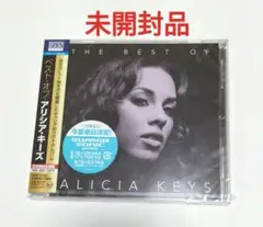 ベスト・オブ・アリシア・キーズ ベストアルバム　日本独自企画盤　未開封品