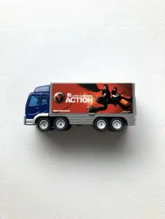 B’z ツアートラック　ACTION 2007