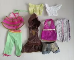 バービー アウトフィット