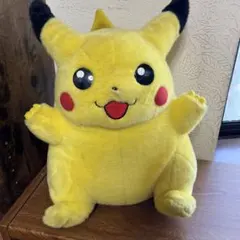2026年最新】ピカチュウ ぬいぐるみ 初代 等身大の人気アイテム - メルカリ