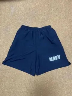 ニューバランス U.S.NAVY トレーニングショーツ Mサイズ