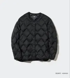 激安！ユニクロ ウルトラライトダウンジャケット　レディース　L 収納袋付き