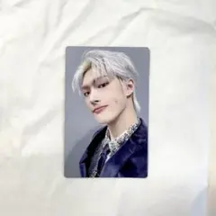 ATEEZ Birthday ミンギ トレカ