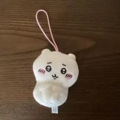 ちいかわ ぬいぐるみ おすわりマスコット　キーホルダー