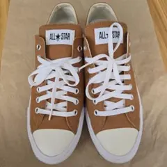 CONVERSE ALL STAR スニーカー ブラウン 27.0cmのサムネイル
