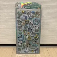 正規品　ポチャッコ　ベビー　サンリオ　うるちゅるポップシール