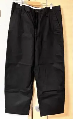 UNIQLO U ユニクロU ワイドフィットチノ　チノパン　2点セット　W85