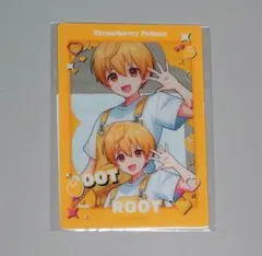 すとぷり るぅと クリアカード (STPR Family EXPO)