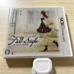 3DS FabStyle ファブスタイル 通常版