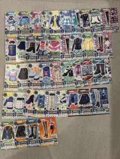 アイカツカード ノーマルまとめ売り