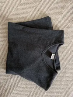 薄手ニット 長袖