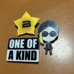 2026年最新】bigbang ピンバッジの人気アイテム - メルカリ