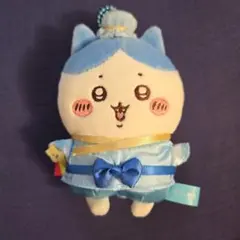 ちいかわ　ハチワレ　七夕　ぬいぐるみマスコット