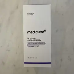 medicube メディキューブ プラセンタビタセラム