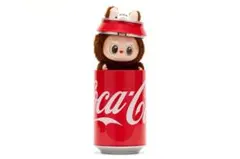 LABUBU ラブブ コカコーラ シークレット【正規品】 - メルカリ