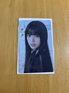 櫻坂46 ファンクラブ サクコレ 会場くじ 参加賞 ステッカー 村井優