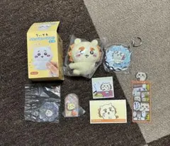 ちいかわ　シーサー　クリップぬいぐるみ　その他まとめ売り