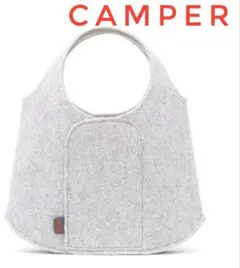 CAMPERカンペール　フェルトバッグ　ハンドバッグのサムネイル