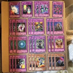 遊戯王　2期　ノーマル　まとめ売り