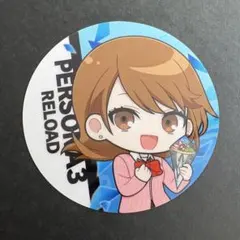 P3R P5X AmoCrepe 岳羽ゆかり コースター