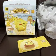 TOPTOY ポムポムプリン アミューズメントパーク