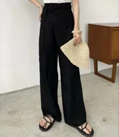 みみつん様専用ミームセレクト ダブルタックベビーワイドスラックス
