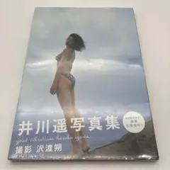 Good vibrations : 井川遥写真集