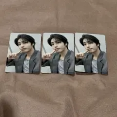 スキズ ハン　会場限定トレカ 5/17 エコパ　3枚セット