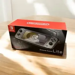 美品Nintendo Switch Lite 本体 ディアルガ パルキア
