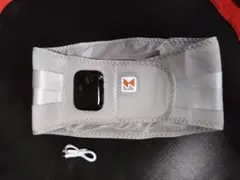mikikasa0309 様専用べルト充電式強さを5段階で選べるマッサージ器