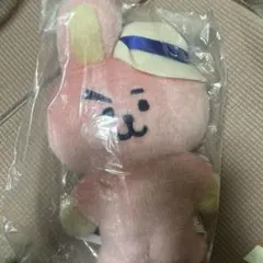 BT21 COOKY ぬいぐるみ 一番くじ C賞