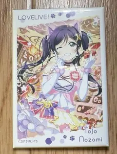 ラブライブ 東條希 ラブライブフェス 缶バッジ 10個 Anique Shop JAPAN