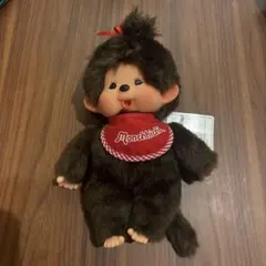 モンチッチ ぬいぐるみ 昭和レトロ 当時物 ヴィンテージ 男の子 サル