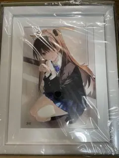 BLUE REFLECTION TIE/帝 複製原画 - メルカリ